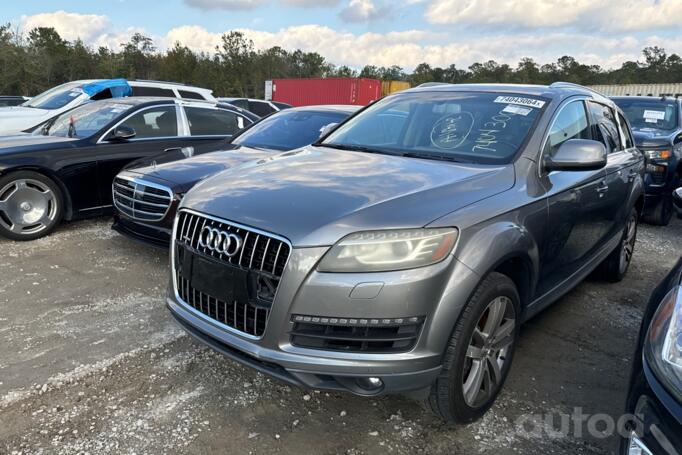 Audi Q7 4L [restyling] Crossover