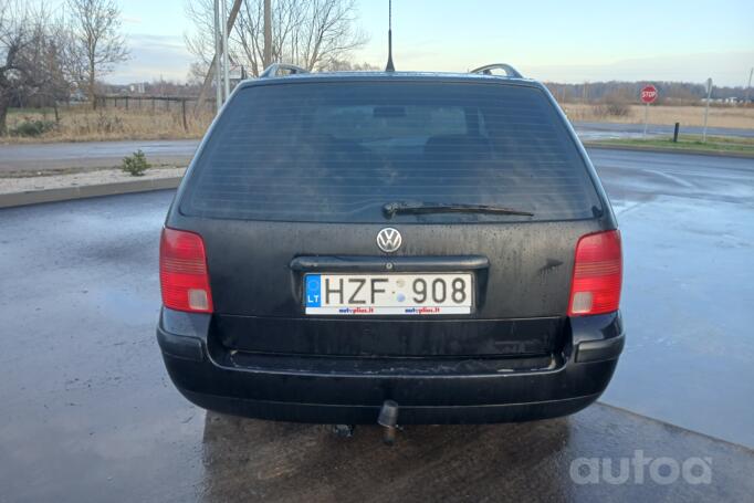 Volkswagen Passat B5 wagon