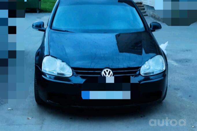 Volkswagen Golf 5 generation Hatchback 5-doors