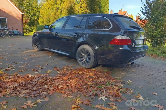 BMW 5 Series E60/E61 [restyling] Touring wagon