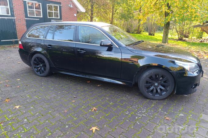 BMW 5 Series E60/E61 [restyling] Touring wagon