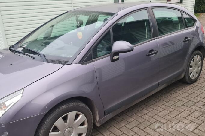 Citroen C4 1 generation [restyling] Hatchback 5-doors