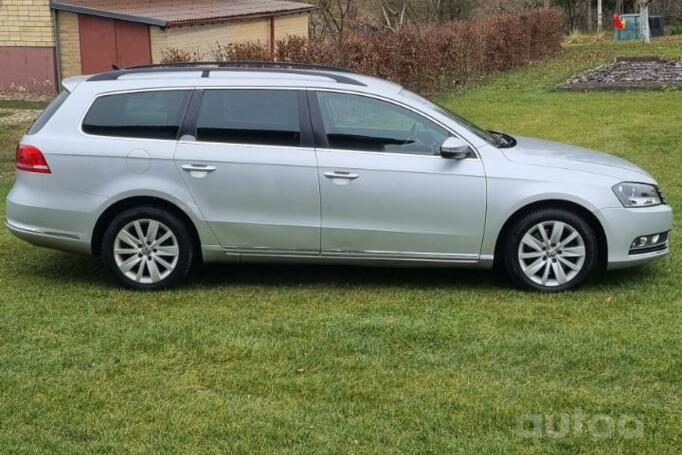 Volkswagen Passat B7 Variant wagon 5-doors