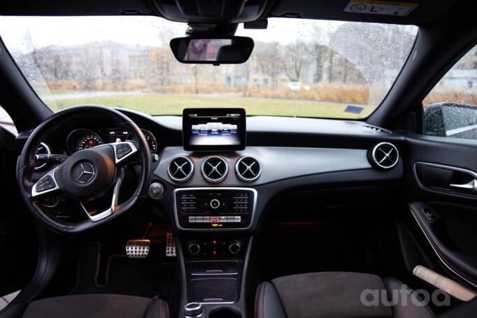 Mercedes-Benz CLA-klasse AMG C117 [restyling]