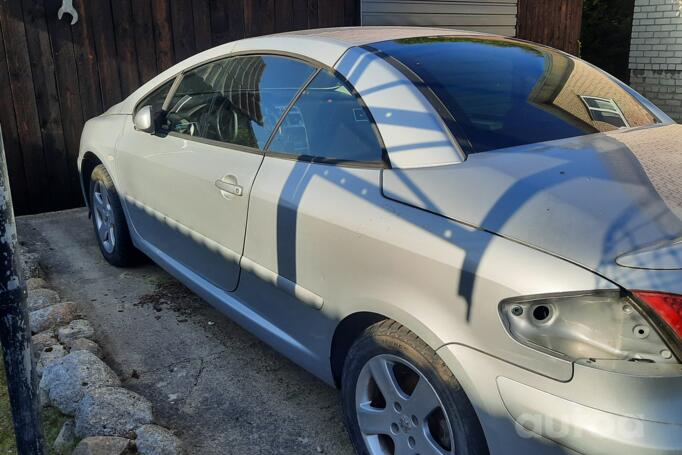 Peugeot 307 1 generation SS cabriolet