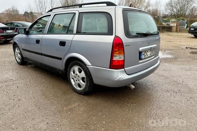 Opel Astra G wagon 5-doors