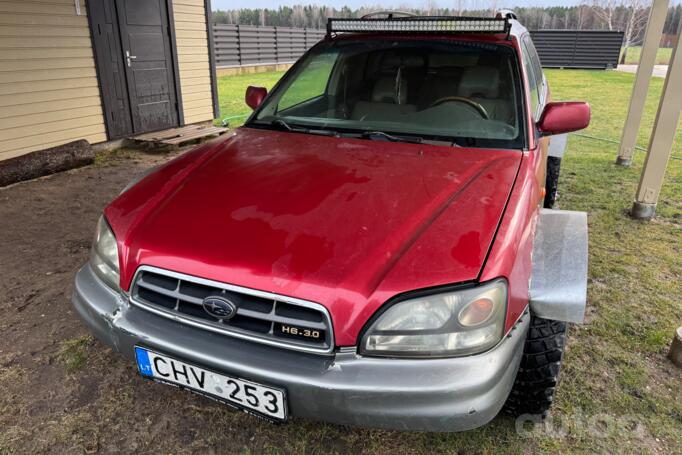 Subaru Outback 2 generation wagon 5-doors