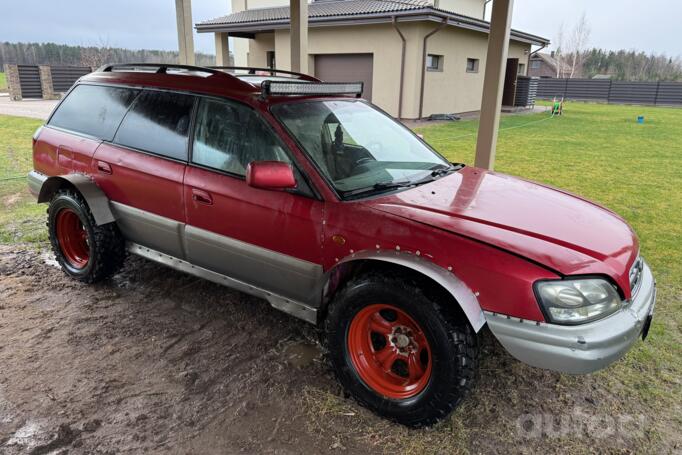 Subaru Outback 2 generation wagon 5-doors