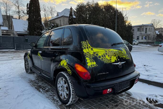 Chrysler PT Cruiser 1 generation Hatchback