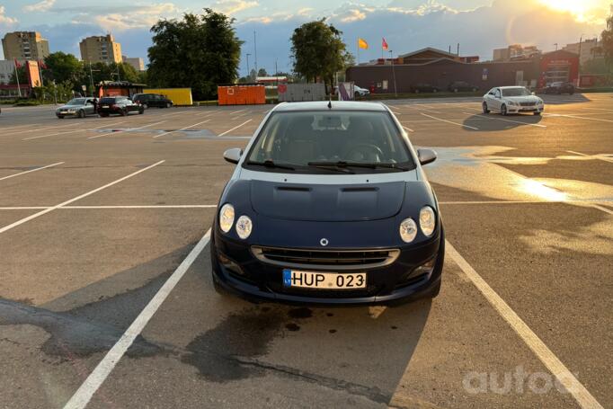 Smart Forfour 1 generation Hatchback 5-doors