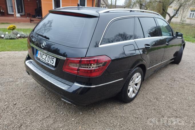 Mercedes-Benz E-Class W212 Sedan