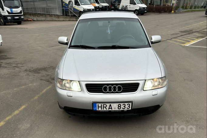 Audi A3 8L [restyling] Hatchback