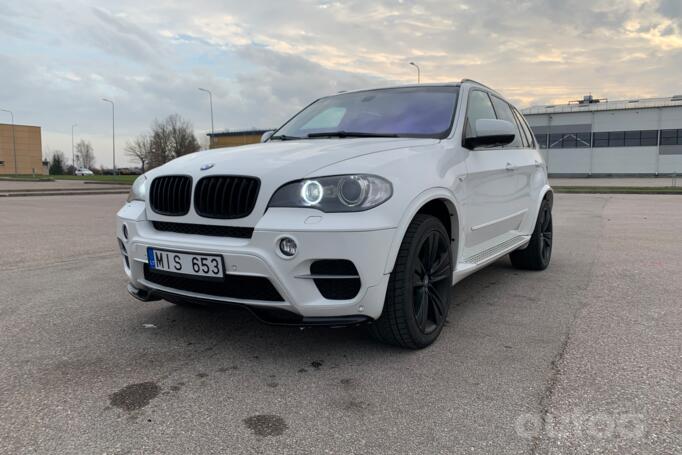 BMW X5 E70 [restyling] Crossover