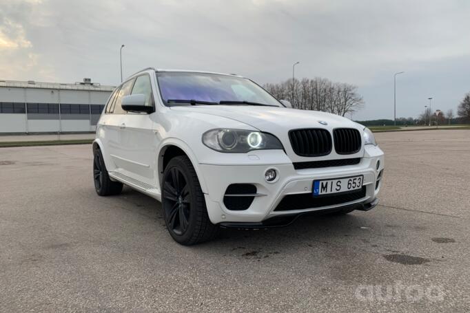 BMW X5 E70 [restyling] Crossover