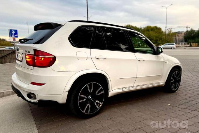 BMW X5 E70 [restyling] Crossover