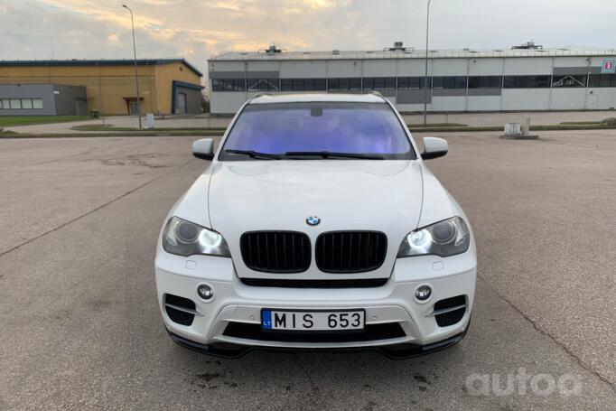 BMW X5 E70 [restyling] Crossover