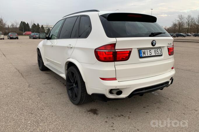 BMW X5 E70 [restyling] Crossover