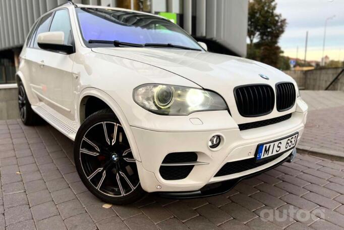 BMW X5 E70 [restyling] Crossover