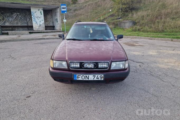 Audi 80 8C/B4 wagon