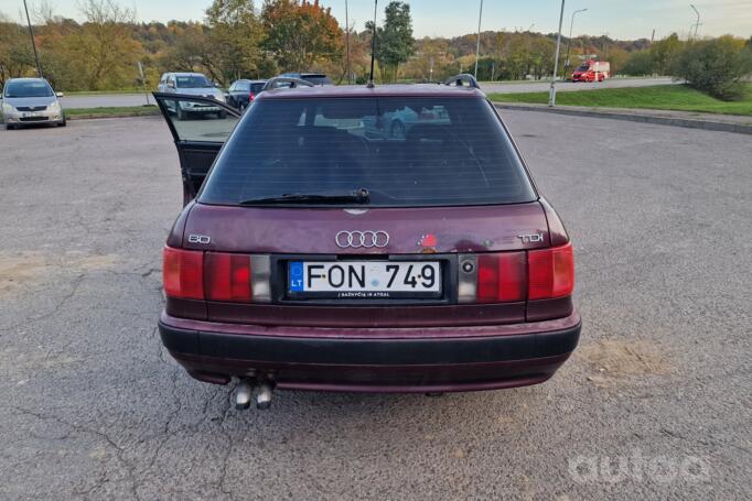 Audi 80 8C/B4 wagon