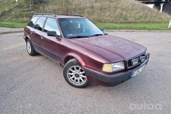 Audi 80 8C/B4 wagon