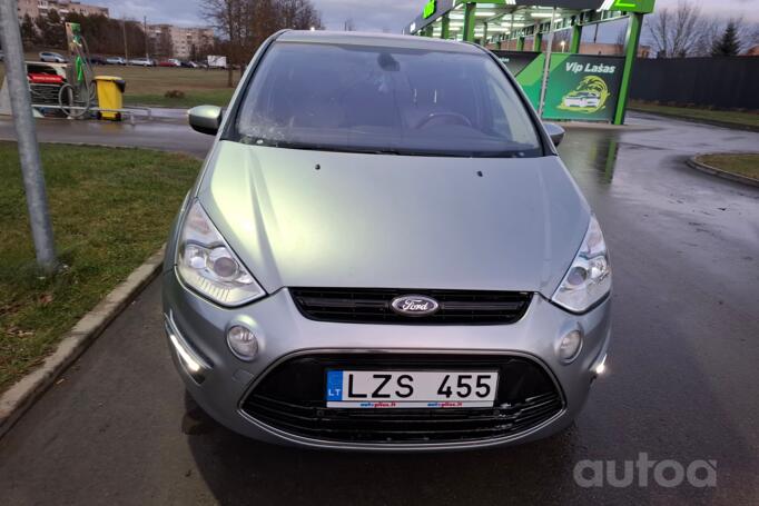 Ford S-Max 1 generation [restyling] Minivan