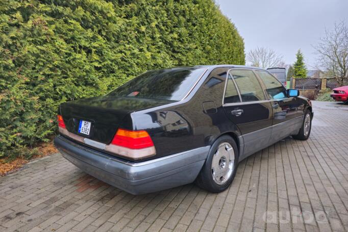 Mercedes-Benz S-Class W140 Sedan Long