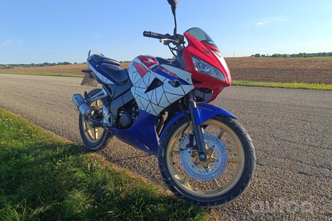 Honda CBR