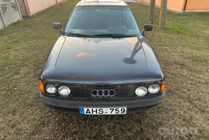 Audi 80 4 generation (B3) Sedan