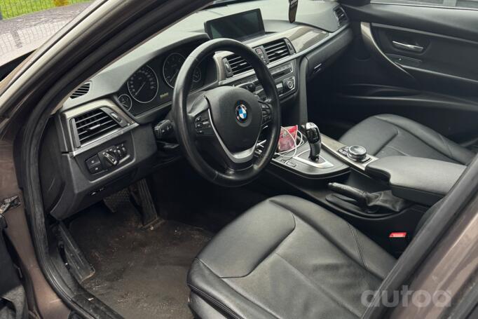 BMW 3 Series F30/F31/F34 Sedan