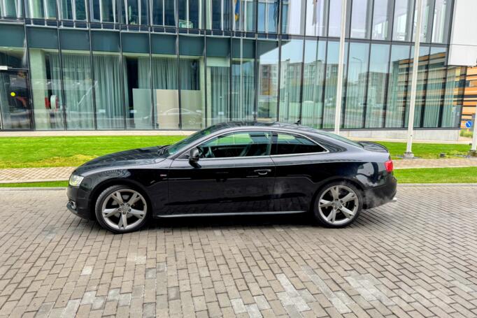 Audi A5 8T Coupe