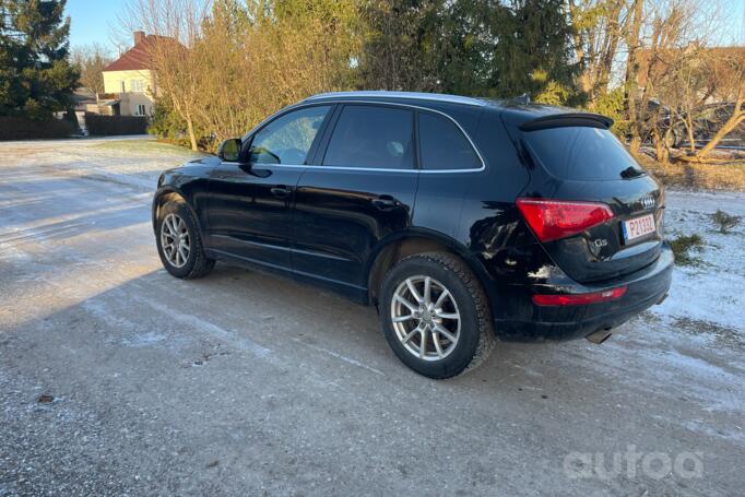 Audi Q5 8R Crossover