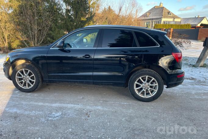 Audi Q5 8R Crossover