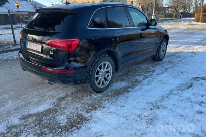 Audi Q5 8R Crossover