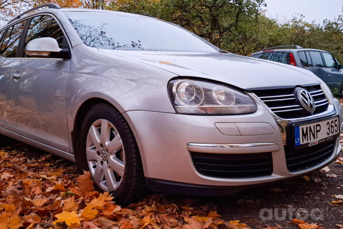 Volkswagen Golf 5 generation Variant wagon