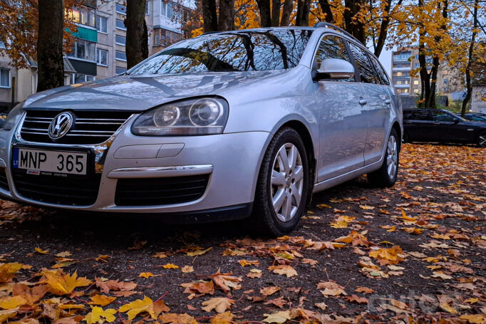 Volkswagen Golf 5 generation Variant wagon