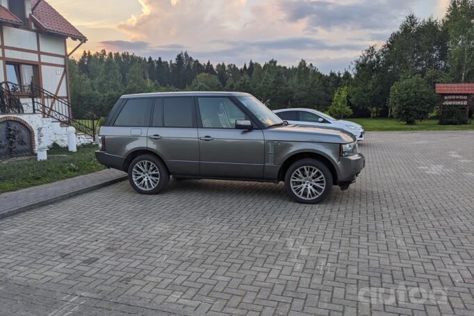 Land Rover Range Rover 3 generation [restyling] SUV