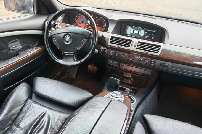 BMW 7 Series E65/E66 Sedan 4-doors