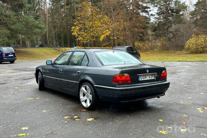 BMW 7 Series E38 [restyling] Sedan