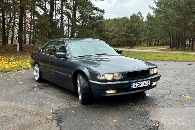 BMW 7 Series E38 [restyling] Sedan