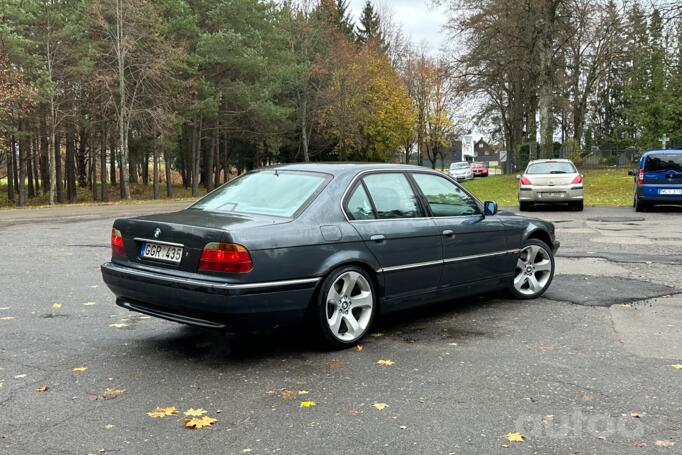 BMW 7 Series E38 [restyling] Sedan