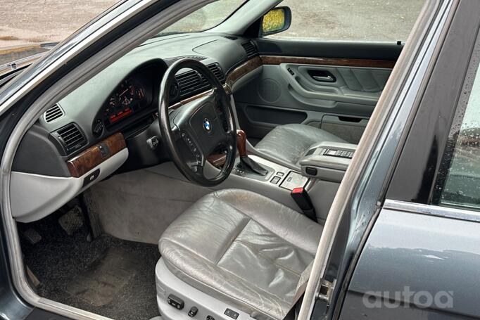 BMW 7 Series E38 [restyling] Sedan