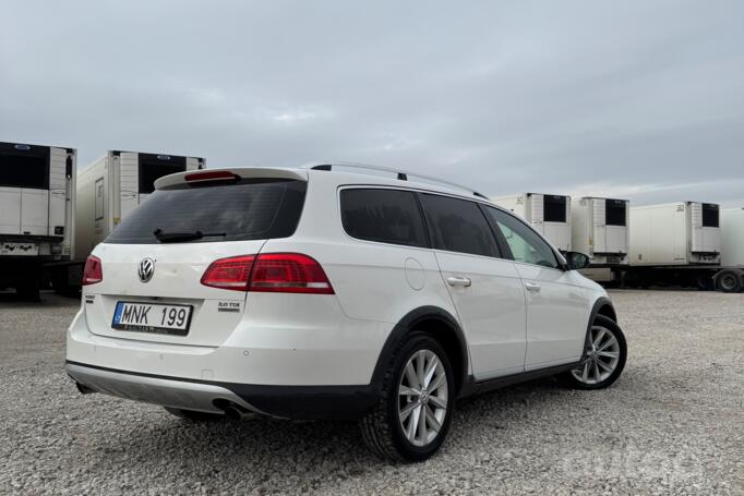 Volkswagen Passat B7 Passat Alltrack (B7)