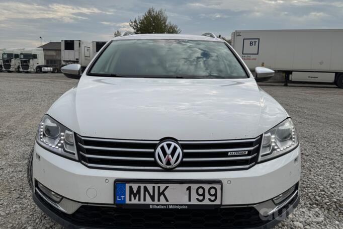 Volkswagen Passat B7 Passat Alltrack (B7)