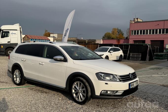 Volkswagen Passat B7 Passat Alltrack (B7)