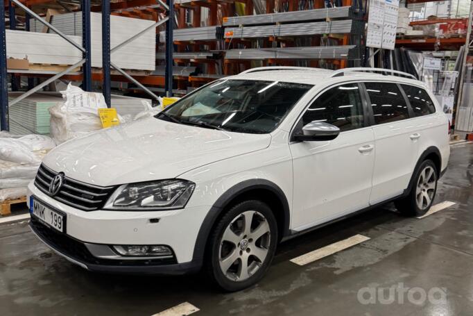 Volkswagen Passat B7 Passat Alltrack (B7)