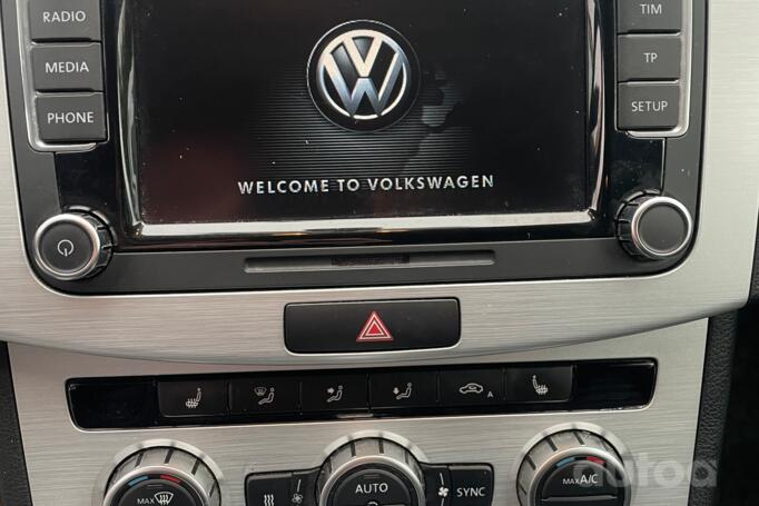 Volkswagen Passat B7 Passat Alltrack (B7)