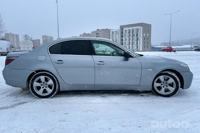 BMW 5 Series E60/E61 Sedan