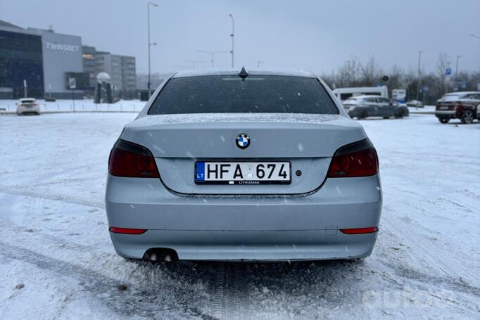 BMW 5 Series E60/E61 Sedan