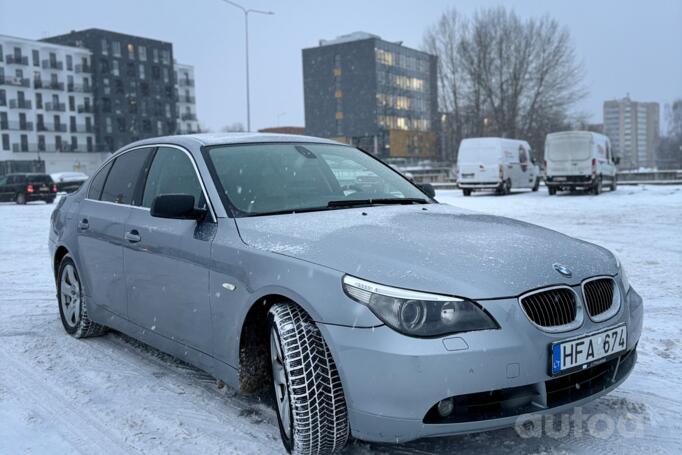 BMW 5 Series E60/E61 Sedan